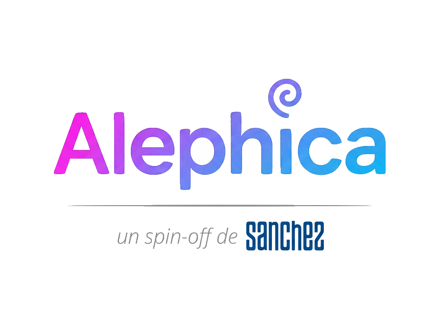 Alephica — un spin-off de Sánchez